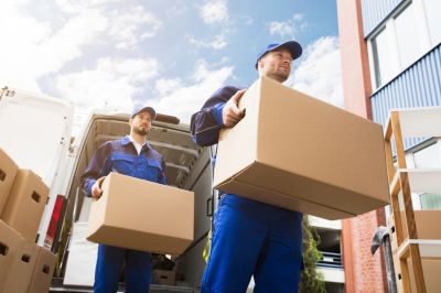 Interstate Moving in Fort Mill, SC