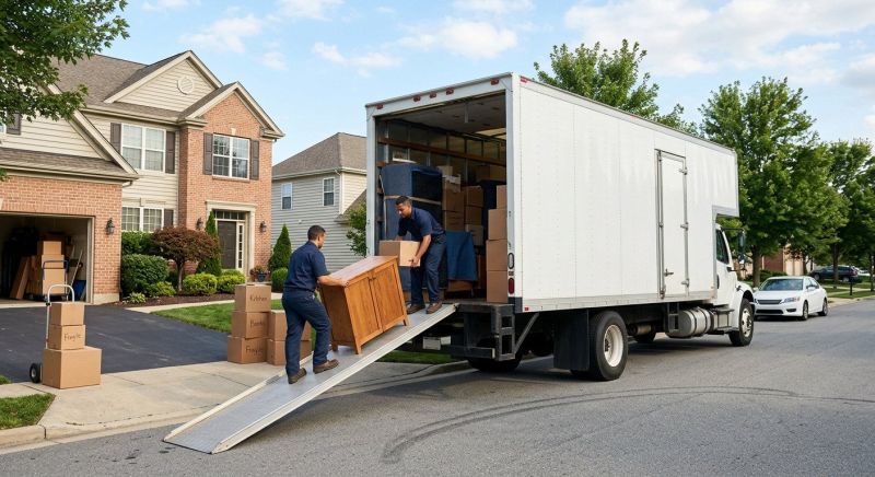 Interstate Moving in Stamford, CT