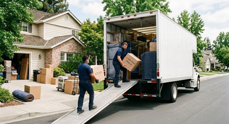 Long Distance Moving in Pensacola, FL