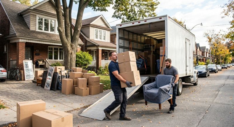 Moving Service in Hickory, NC