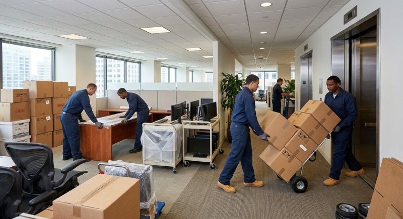 Residential Moving Service in Hickory, NC