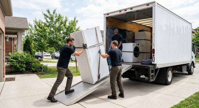 Apartment Relocation Service in Hickory, NC