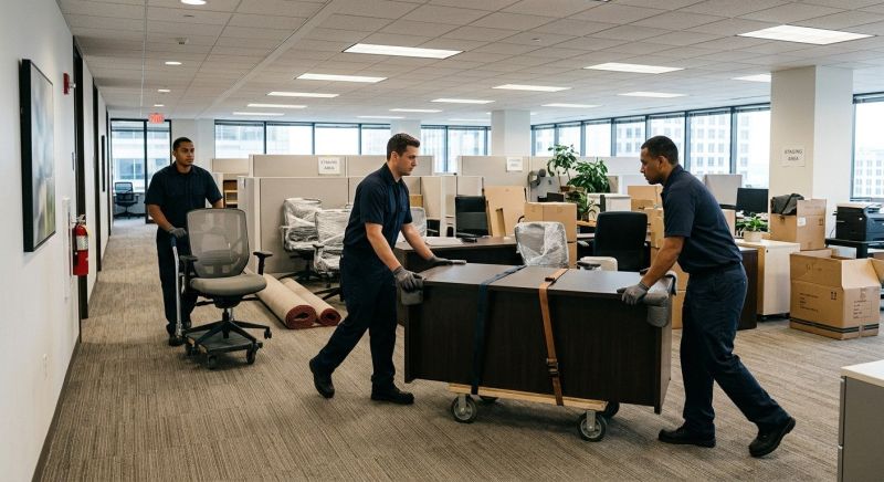 Furniture Moving in Long Island, NY