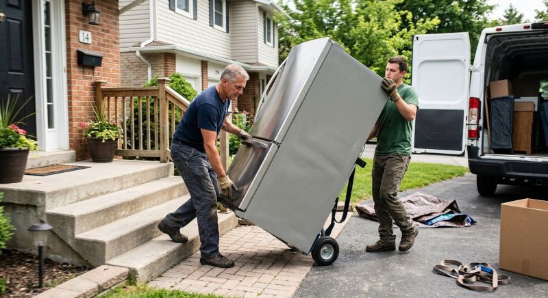 Gun Safe Moving Service in Brooklyn, NY