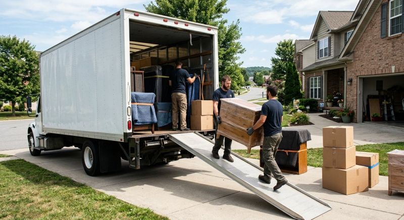 Long Distance Moving in Mobile, AL