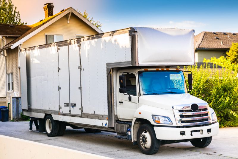 Long Distance Moving in El Paso, TX