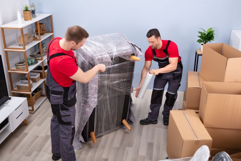 Furniture Moving Professionals