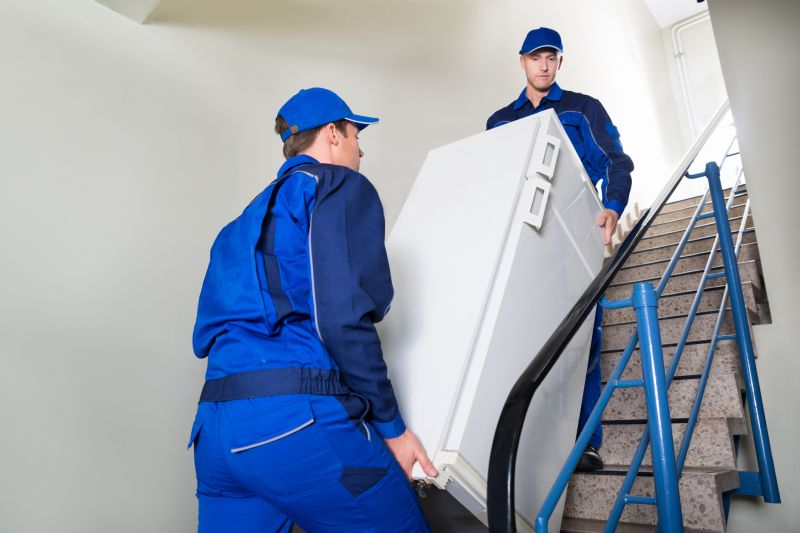 Refrigerator Moving Costs — Cost of Refrigerator Moving
