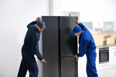 Get Your Refrigerator Moved Without Damage!